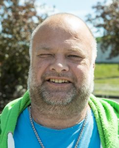 Porträtt Tommy Mårdberg