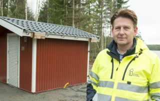 Jonas Björkström vd Rostfria VA-System