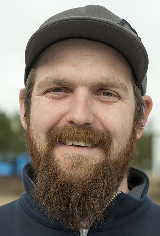Porträtt Robert Thoresson