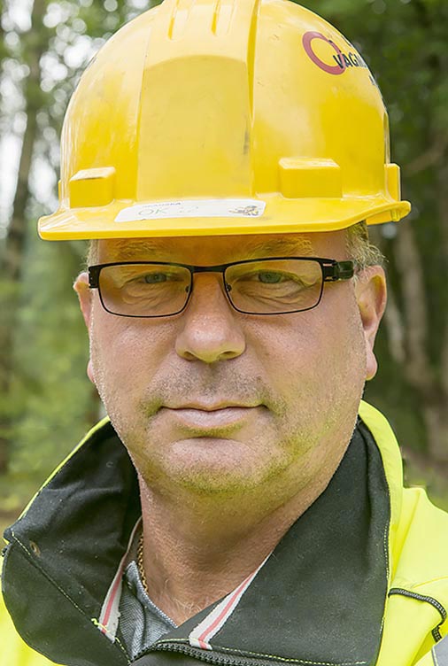 Jan Värn Karlskoga Mark AB