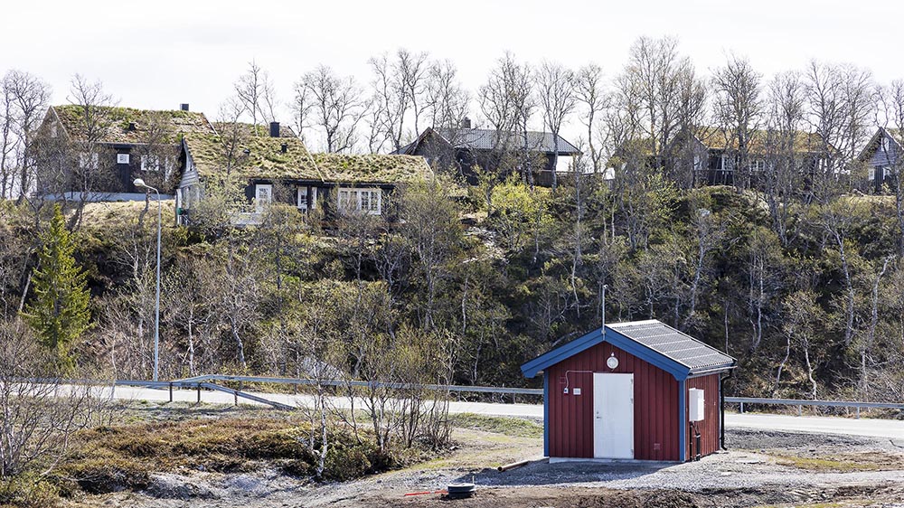 210529 Storlien1000px -1 Pumpstation från Rostfria VA System i Storlien