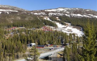 Höglekardalen i Åre Kommun