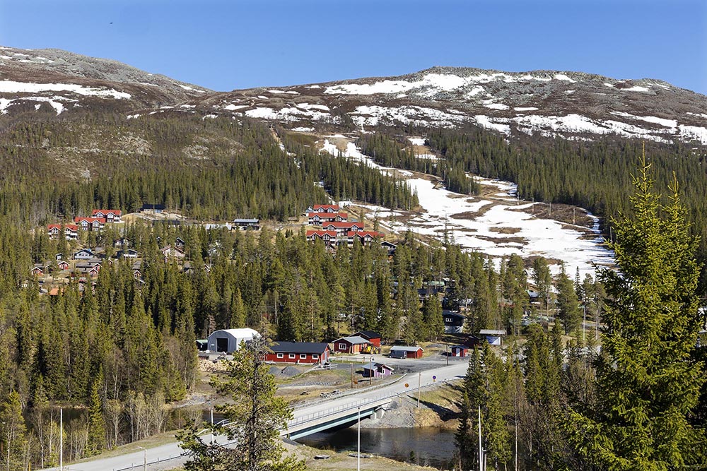 210530 Bydalen1000px -5 Höglekardalen i Åre Kommun