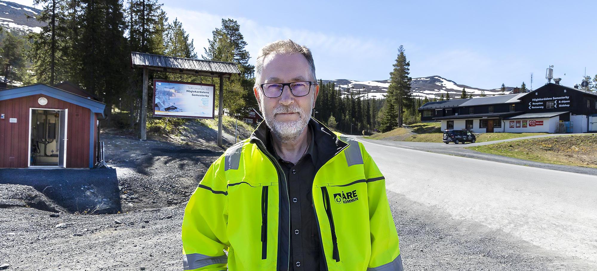 Lars Erik Eriksson Åre Kommun
