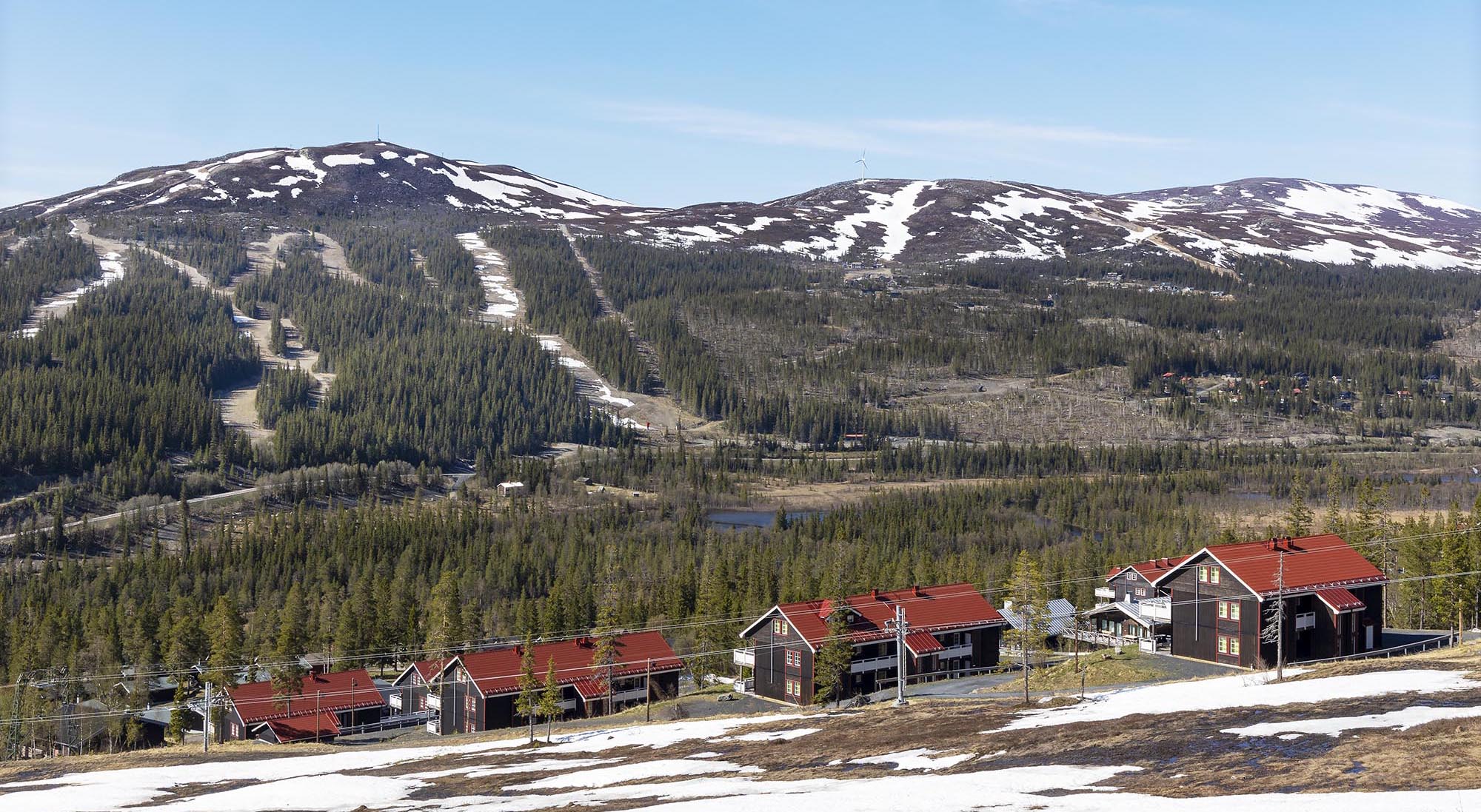 Bydalen Åre Kommun