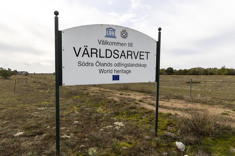 Världsarvet Södra Ölands odlingslandskap