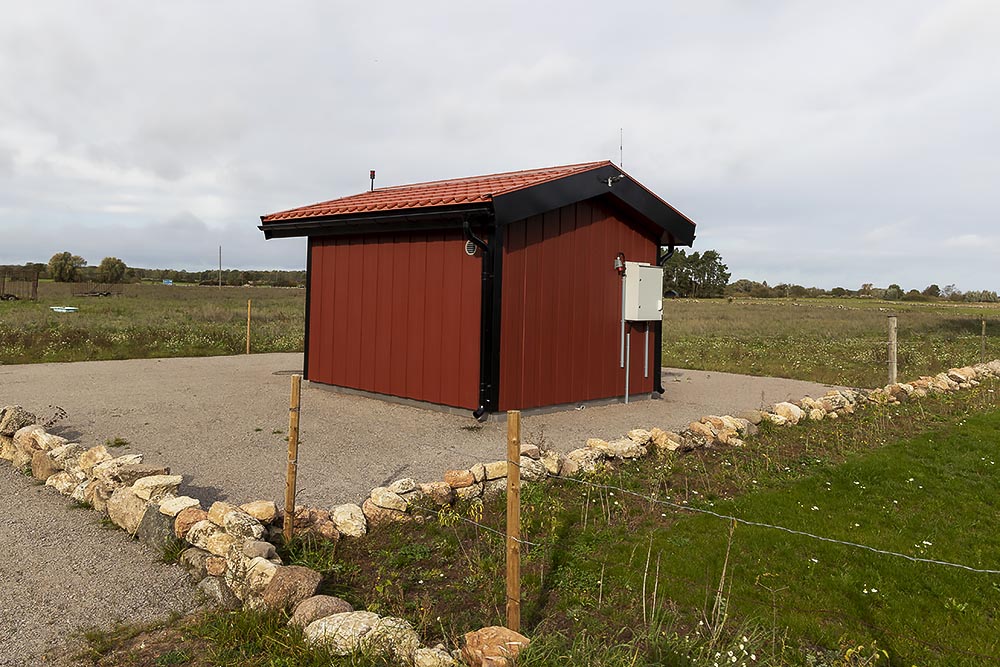 Pumpstation från Rostfria VA-System