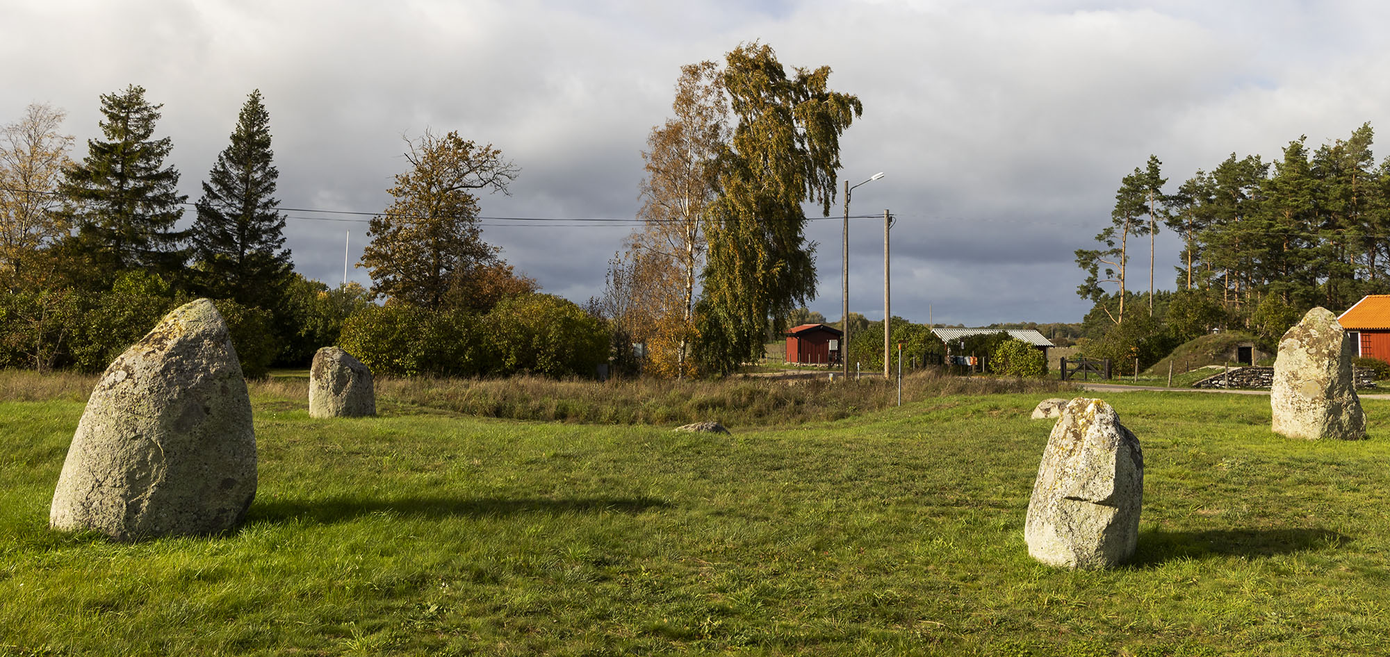 Dörby gravfält