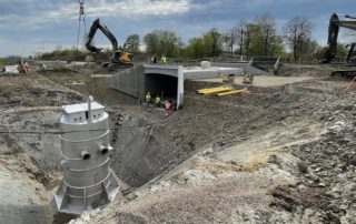 Dagvattenbrunn fr Rostfria VA-System