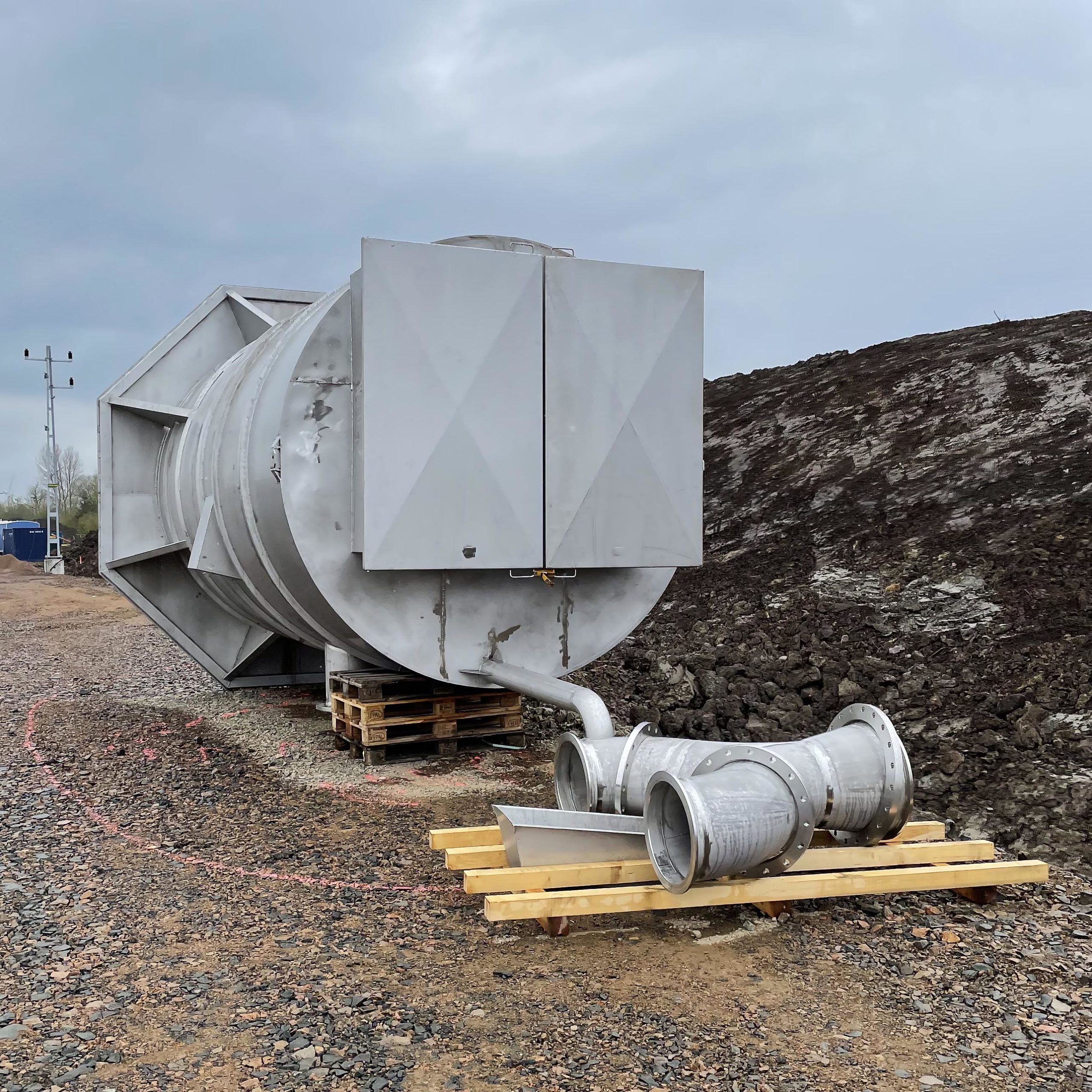 Dagvattenbrunnar fr Rostfria VA-System Dagvattenbrunnar fr Rostfria VA-System
